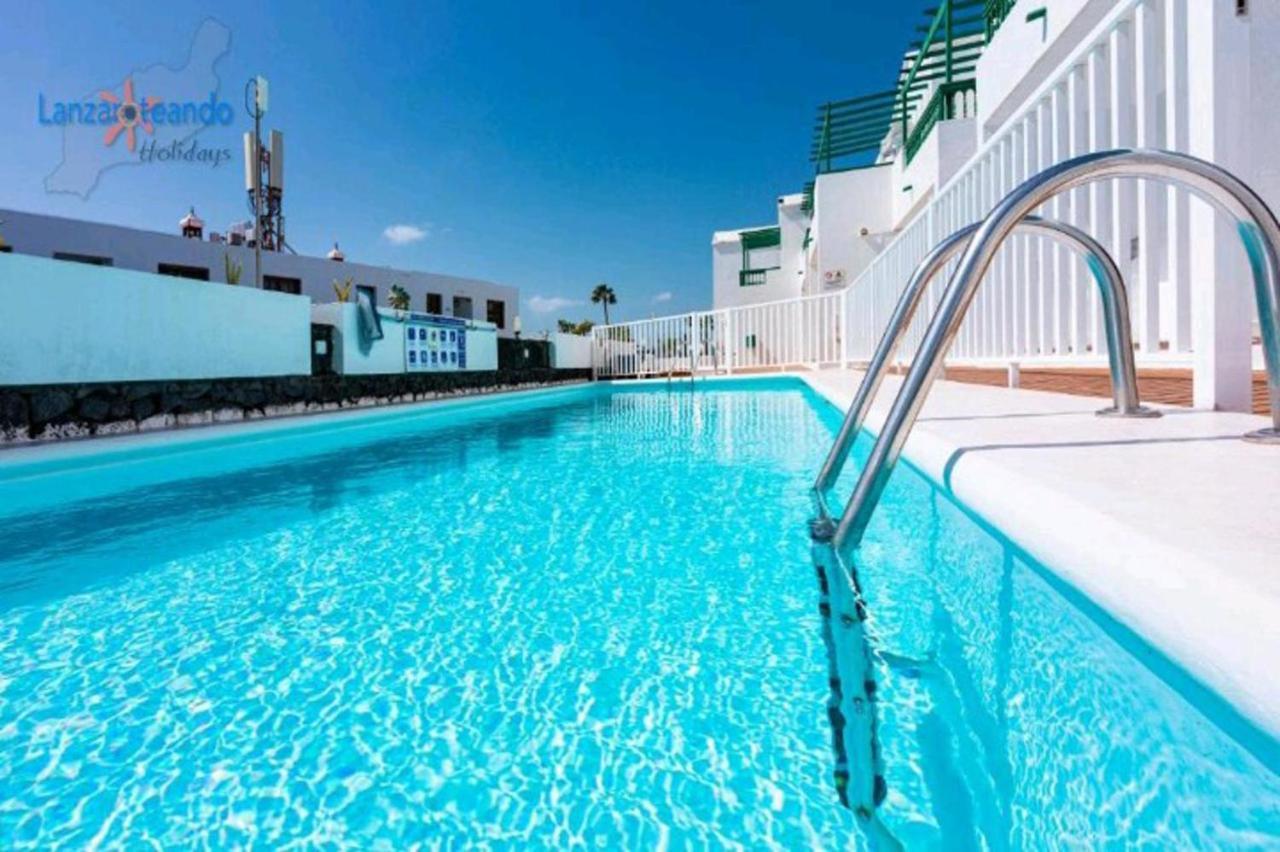 Beautiful Spacious 1-Bed Apartment With Aircon Puerto del Carmen  Exterior foto