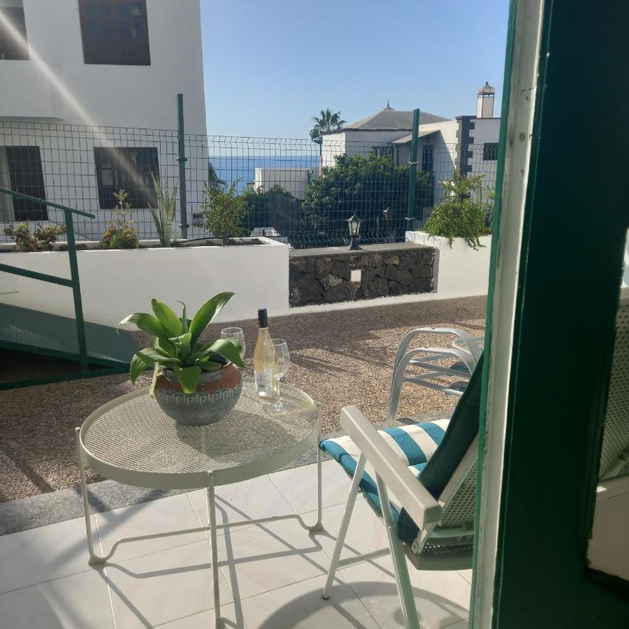 Beautiful Spacious 1-Bed Apartment With Aircon Puerto del Carmen  Exterior foto